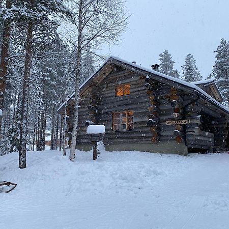 Levi Log Cabin - Viprakka 4A Luaran gambar