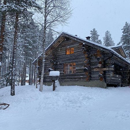 Levi Log Cabin - Viprakka 4A Villa Luaran gambar