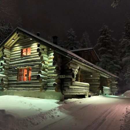 Levi Log Cabin - Viprakka 4A Villa Luaran gambar