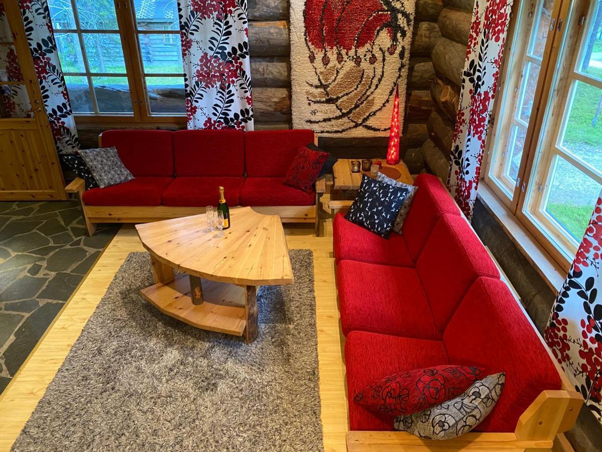 Levi Log Cabin - Viprakka 4A Luaran gambar