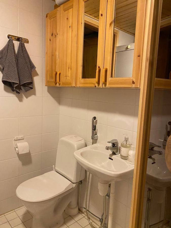 Levi Log Cabin - Viprakka 4A Luaran gambar