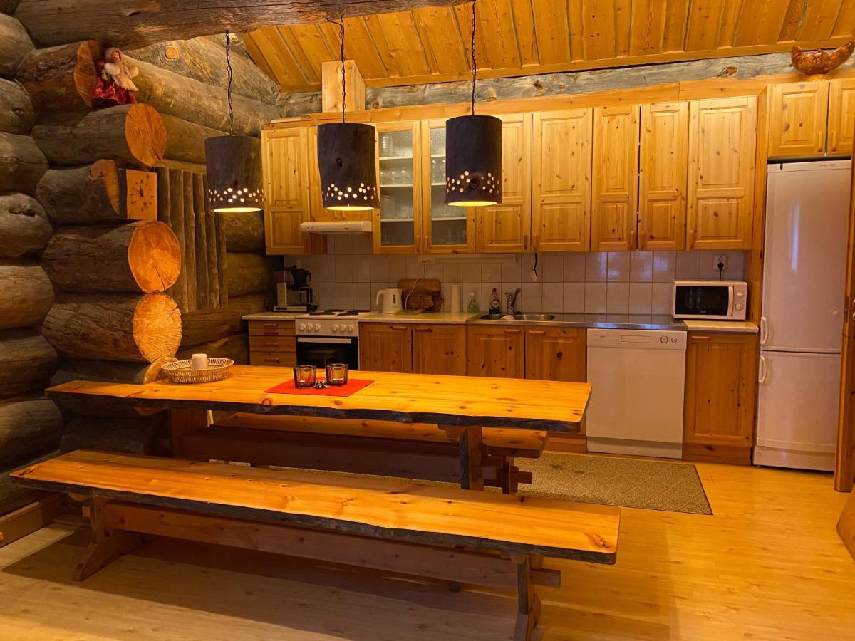 Levi Log Cabin - Viprakka 4A Luaran gambar