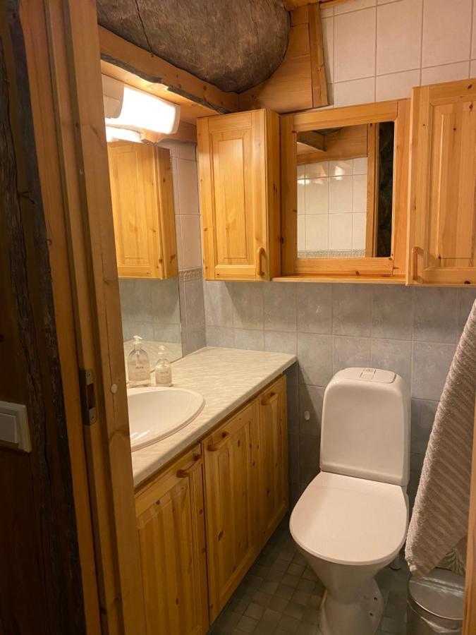 Levi Log Cabin - Viprakka 4A Luaran gambar